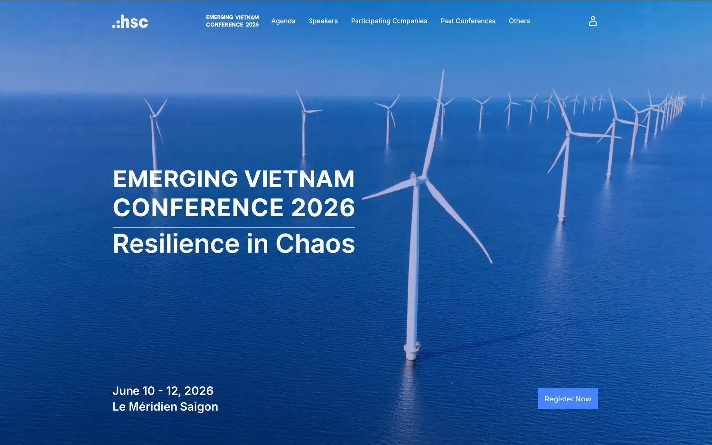 Emerging Vietnam interface